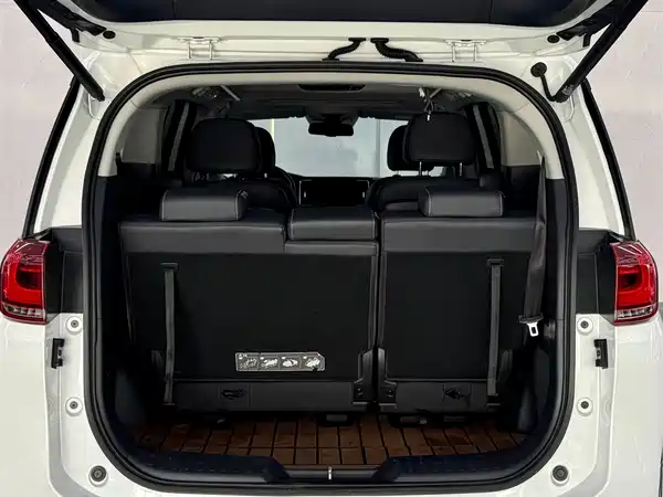 GAC Trumpchi M8 2021