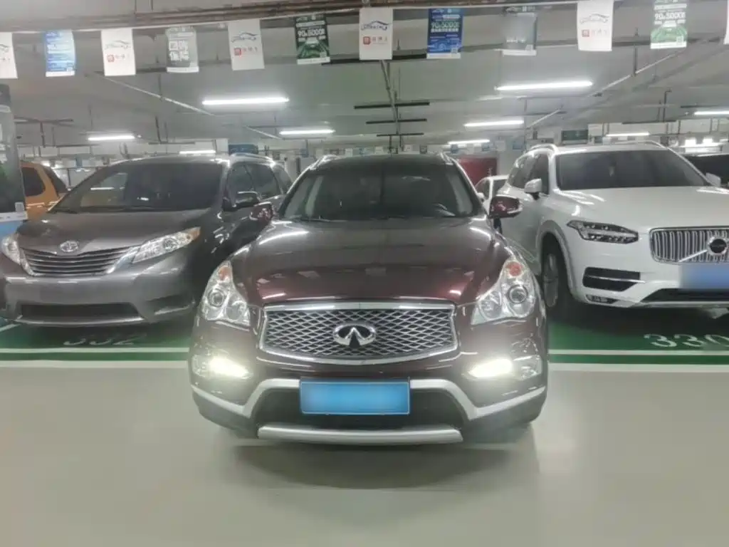 Infiniti QX50 2015 — фото 3