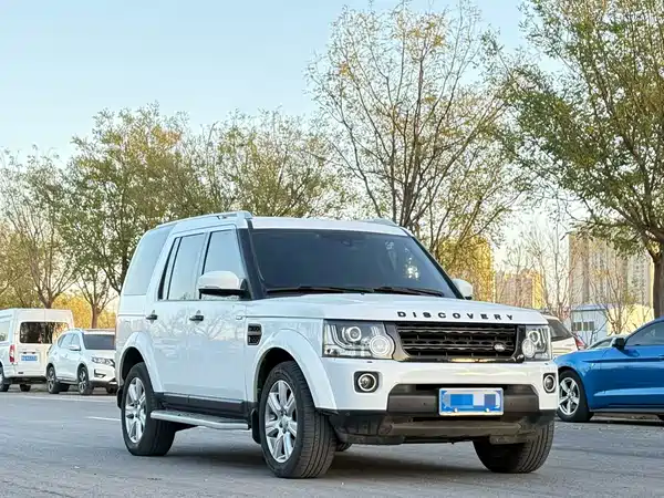 Land Rover Discovery 2015