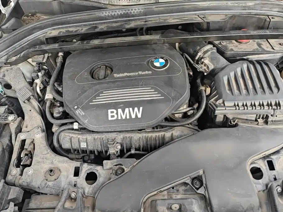 BMW X1 2018 — фото 10