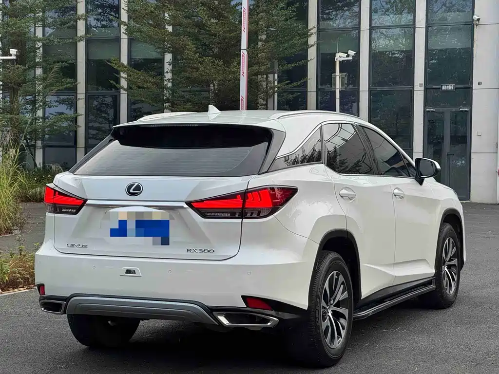 Lexus RX 2022 — фото 8