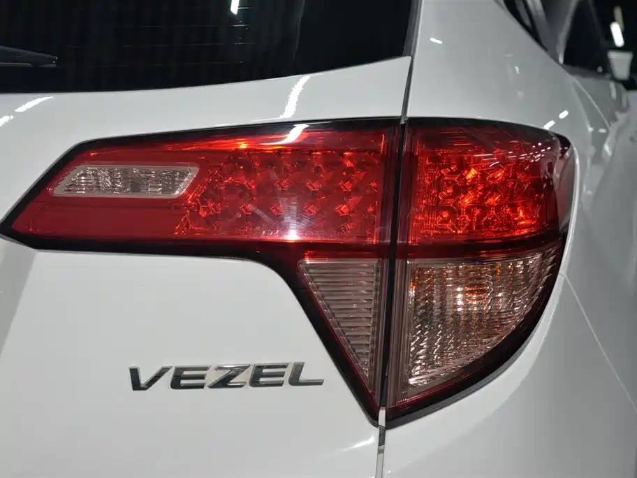 Honda Vezel 2017 — фото 23