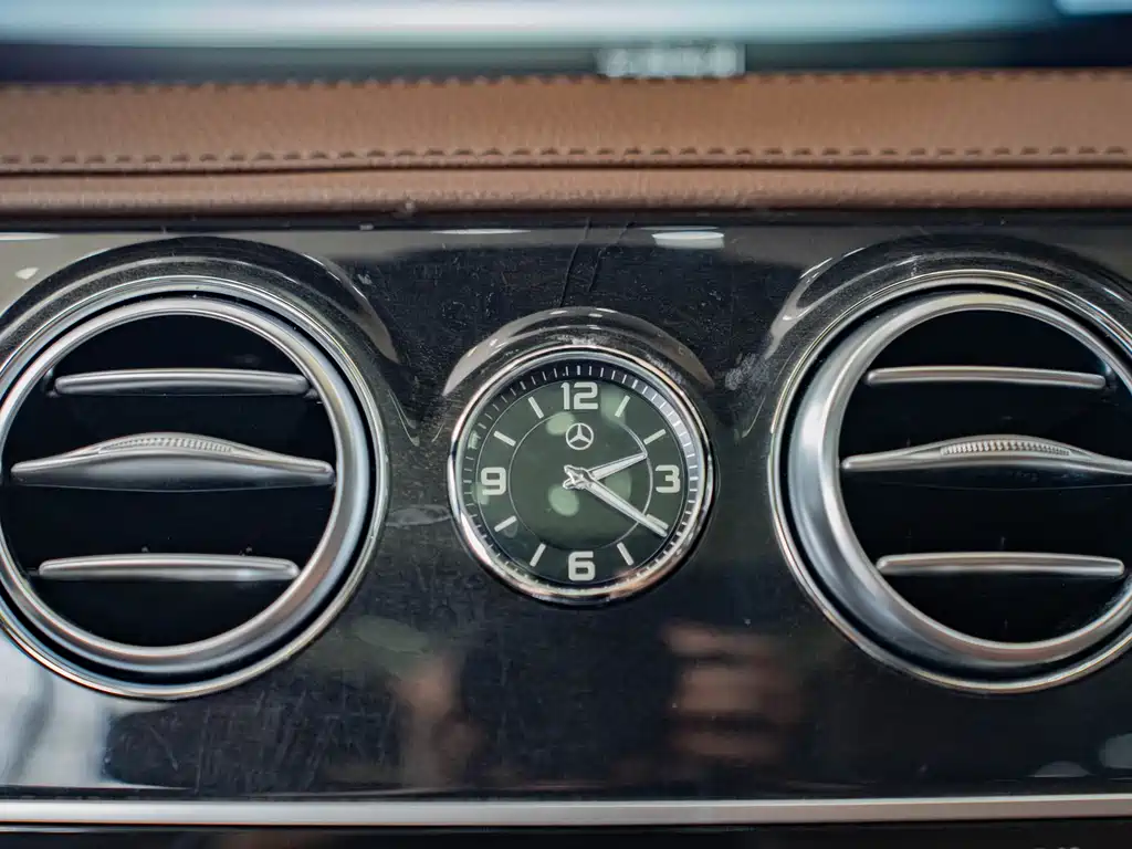Mercedes-Benz S-Class 2020 — фото 18