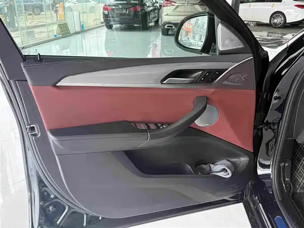 BMW X4 2022