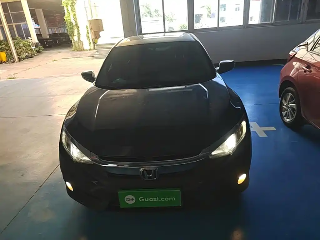 Honda Civic 2018