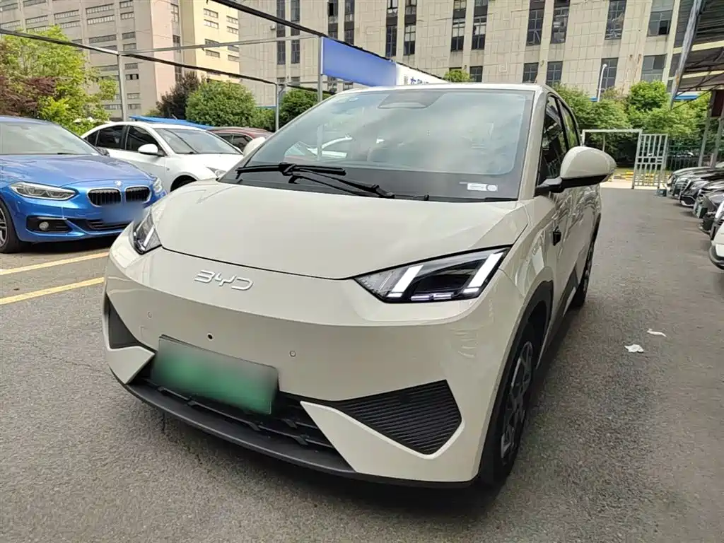 BYD Seagull 2025 — фото 1