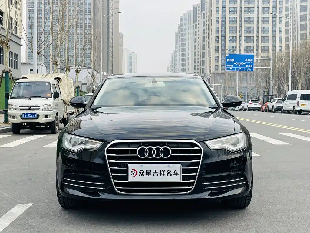 Audi A6L 2012 — фото 2