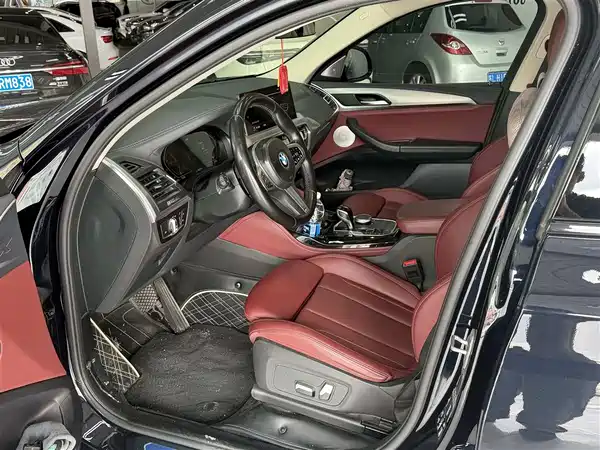BMW X4 2022