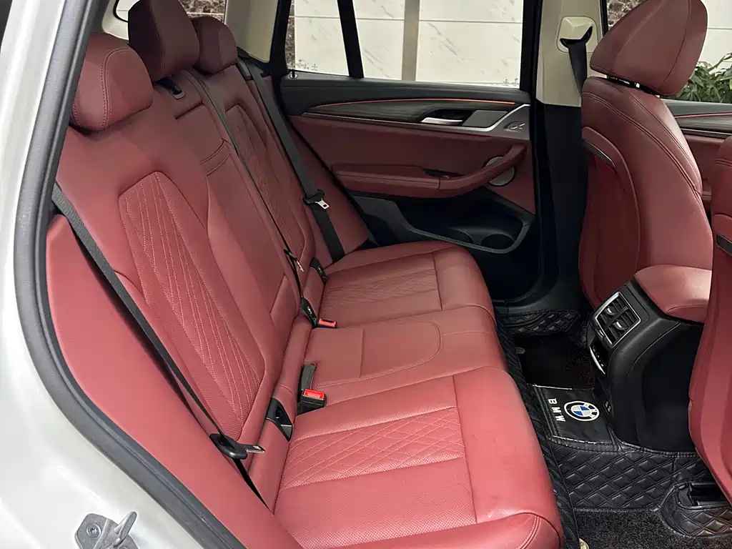 BMW X3 2022 — фото 12
