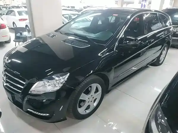 Mercedes-Benz R-Class 2015