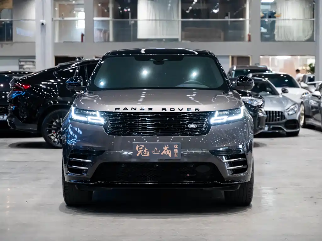 Land Rover Velar 2023 — фото 2