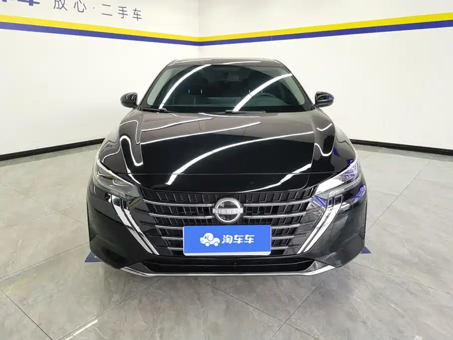 Nissan Sylphy 2024