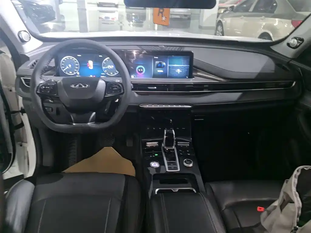 Chery Tiggo 8 PLUS 2020 — фото 10