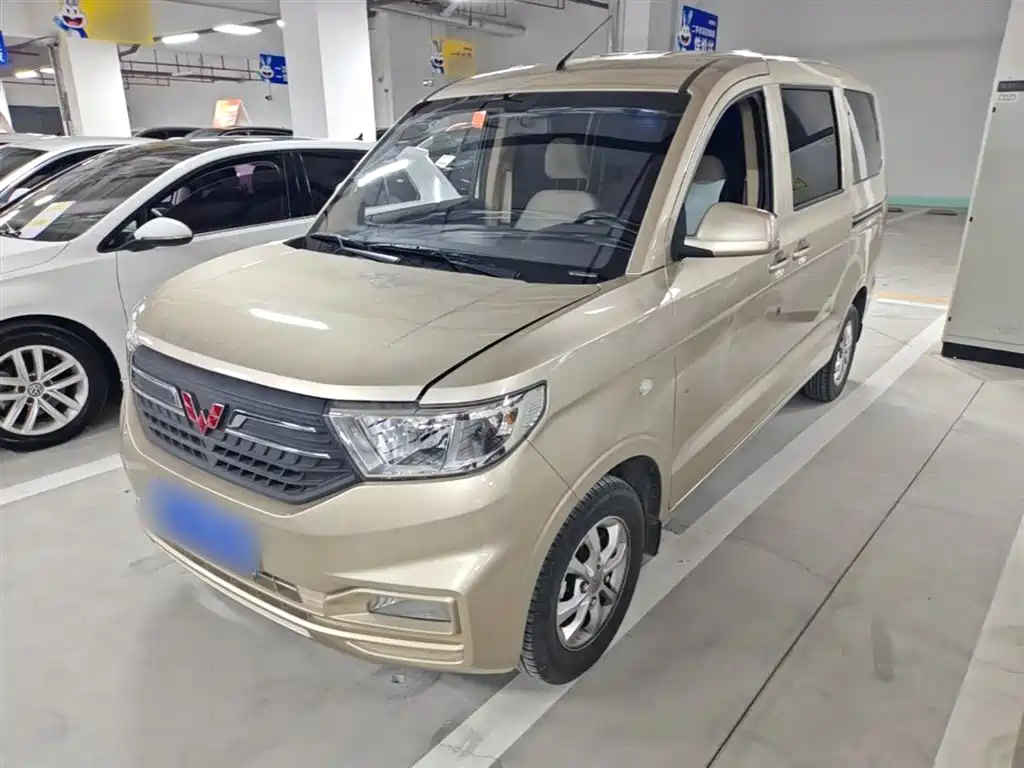 Wuling Hongguang V 2024 — фото 2