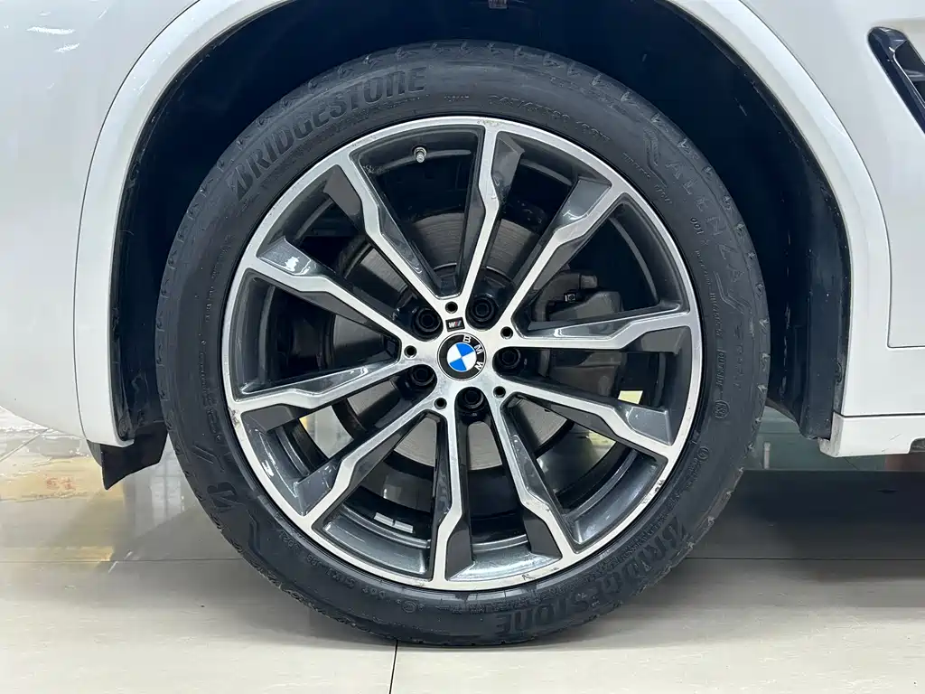 BMW X3 2022 — фото 24
