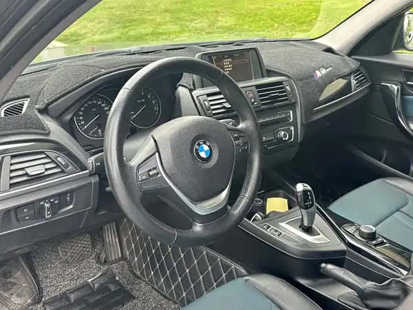 BMW 1 Series 2012