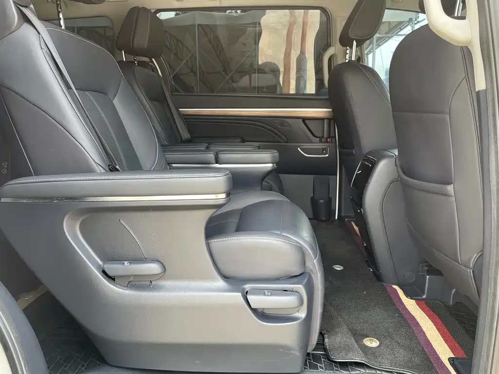 GAC Motor Trumpchi M8 2021 — фото 13
