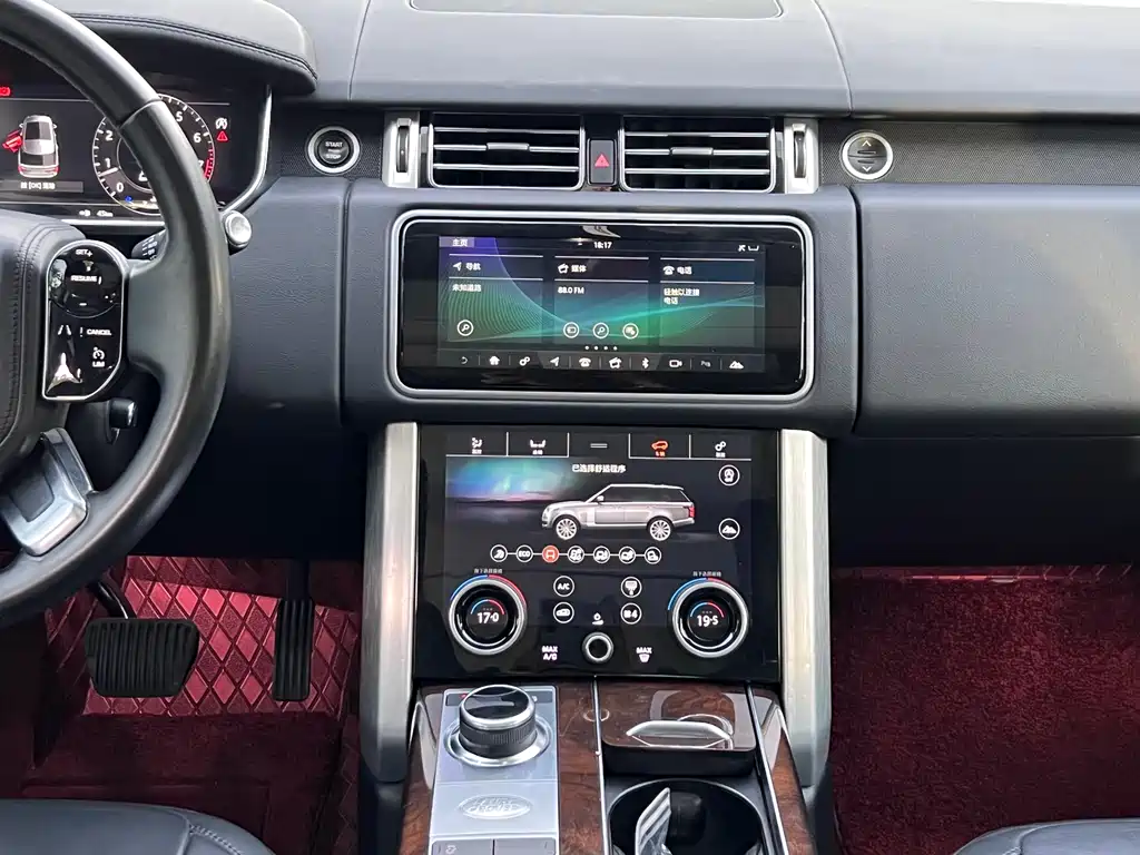 Land Rover Range Rover 2020 — фото 9