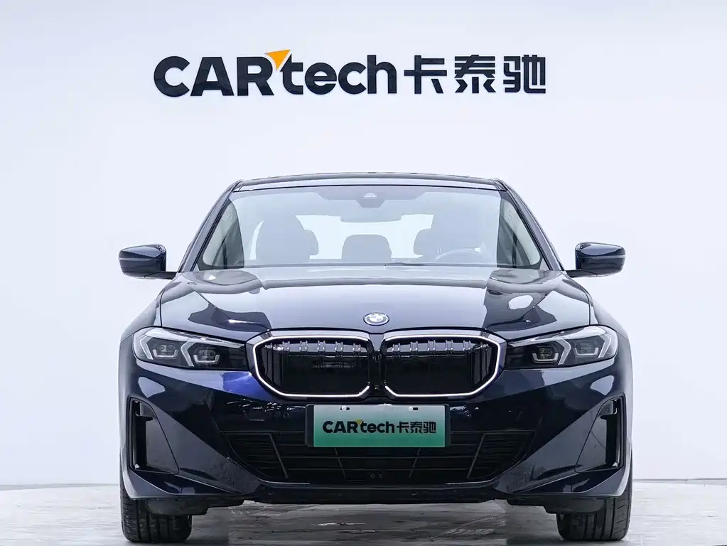 BMW i3 2023 — фото 2