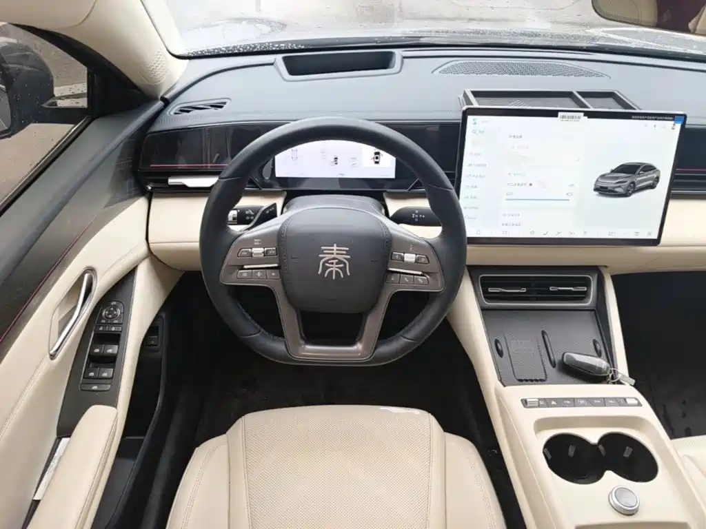 BYD Qin L 2025 — фото 11