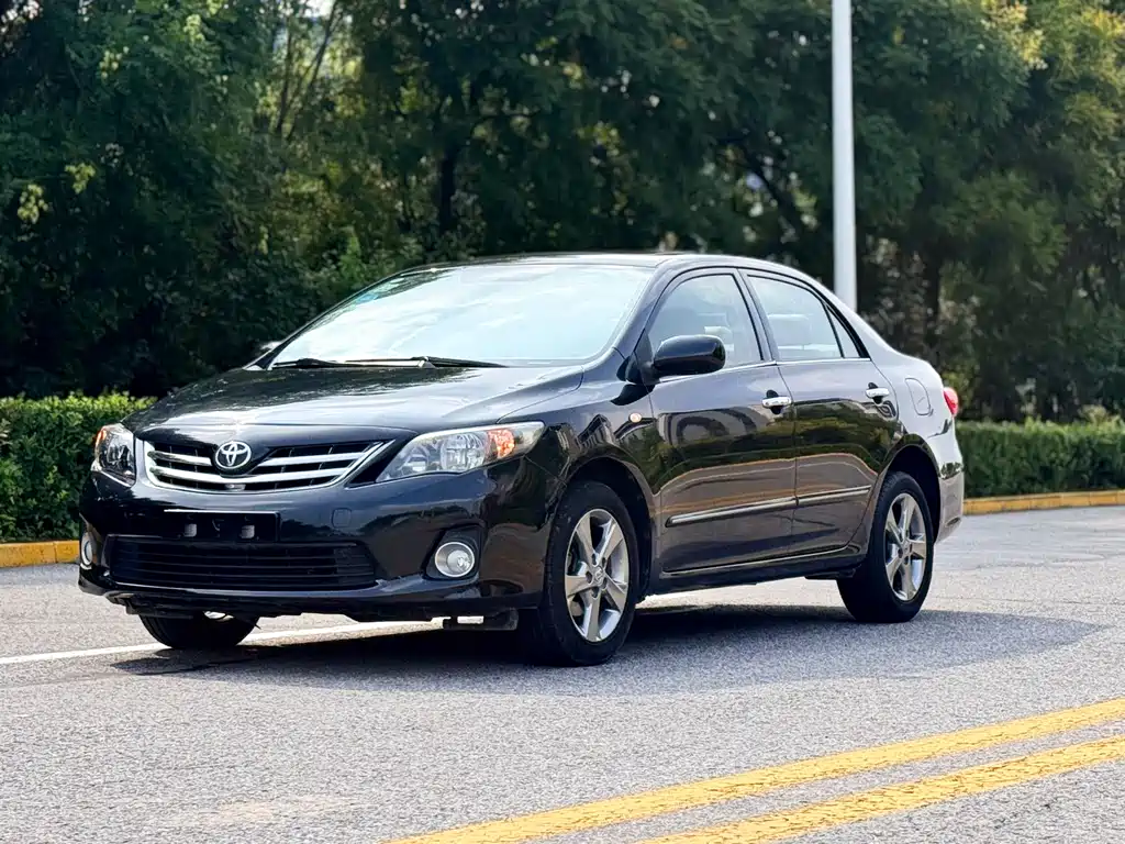 Toyota Corolla 2013