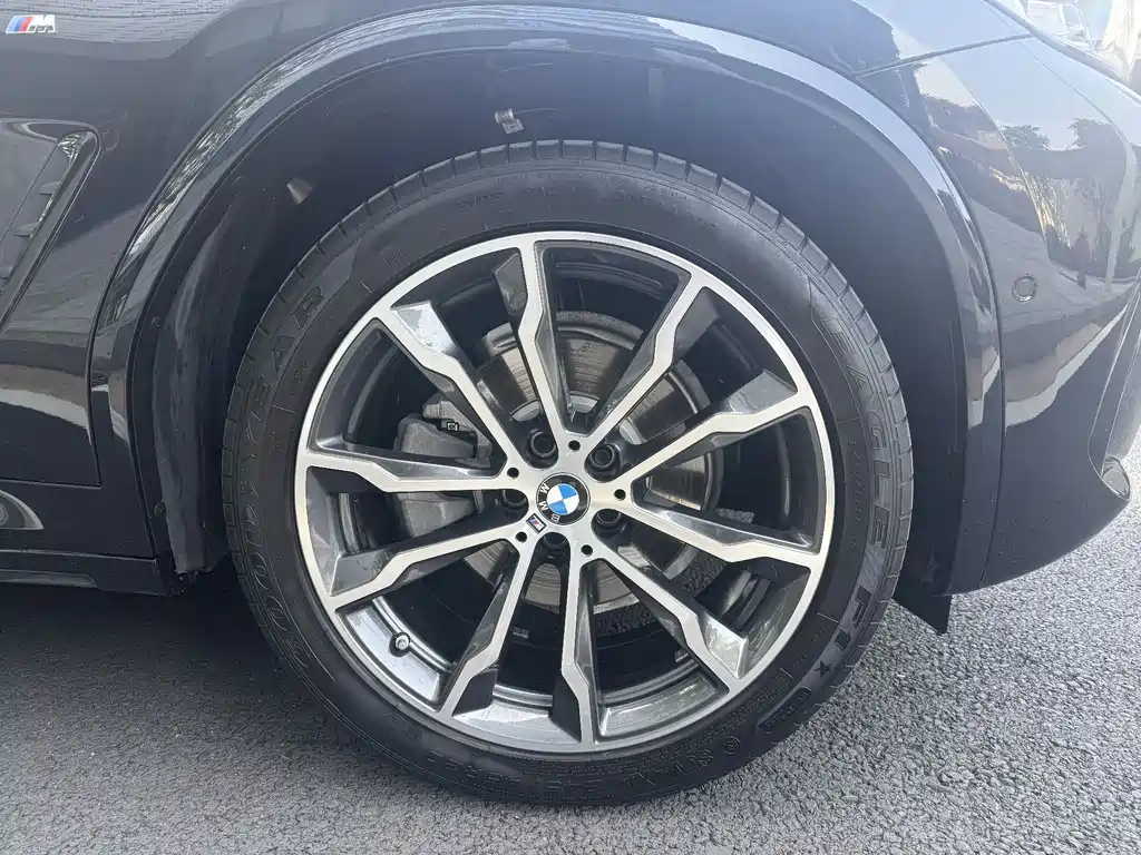 BMW X3 2023 — фото 11