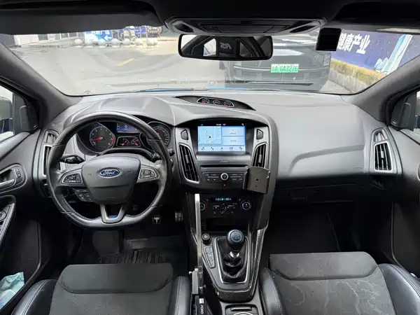Ford Focus 2019