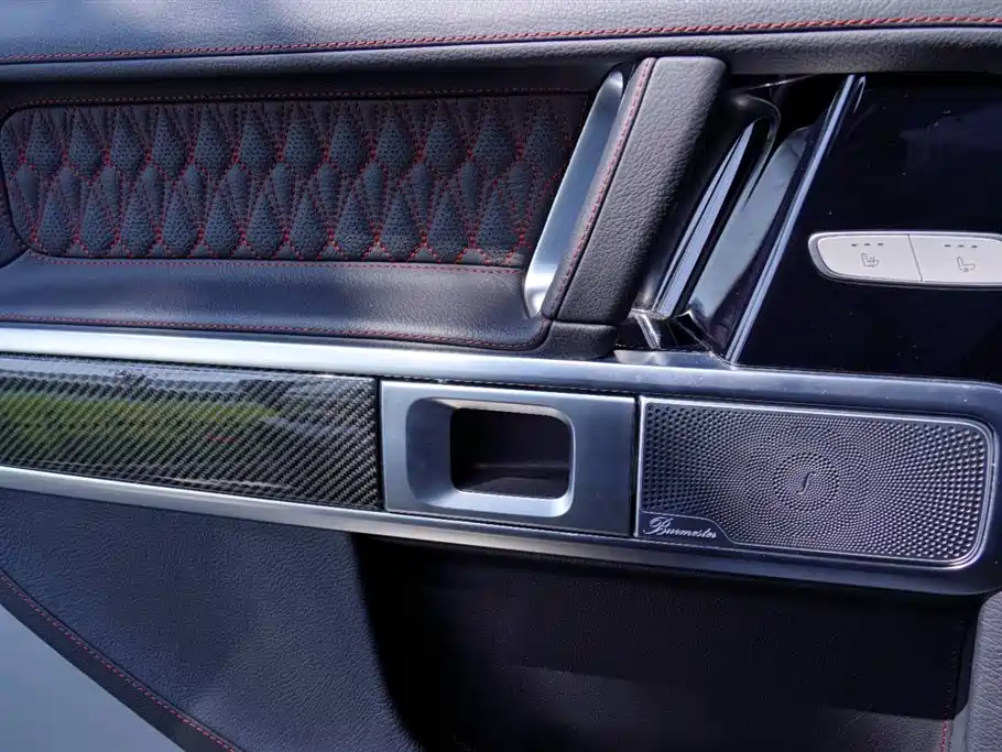Mercedes-Benz G-Class AMG 2020 — фото 8