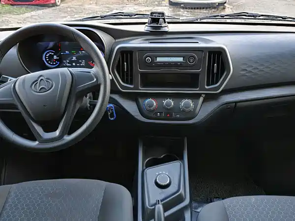 Changan Ruixing EM80 2026