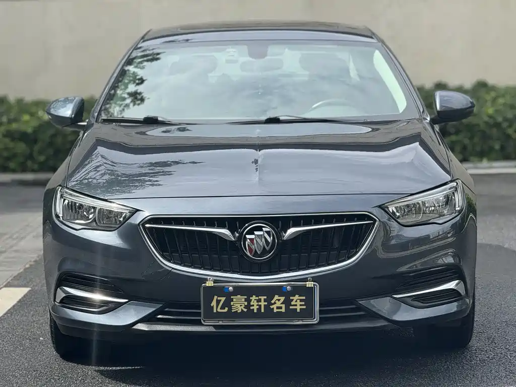 Buick Regal 2020 — фото 2
