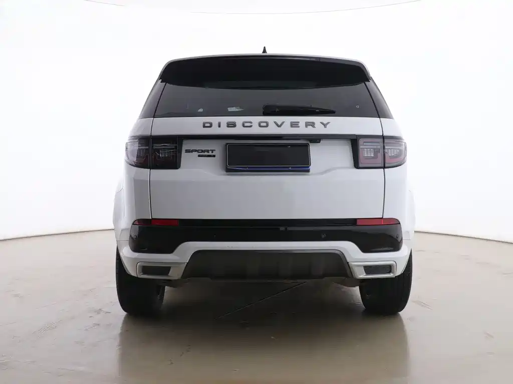 Land Rover Discovery Sport 2021 — фото 5