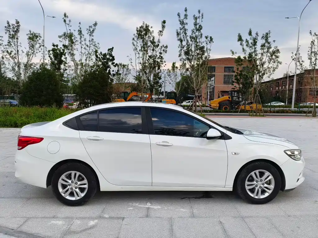 Chevrolet Cavalier 2017