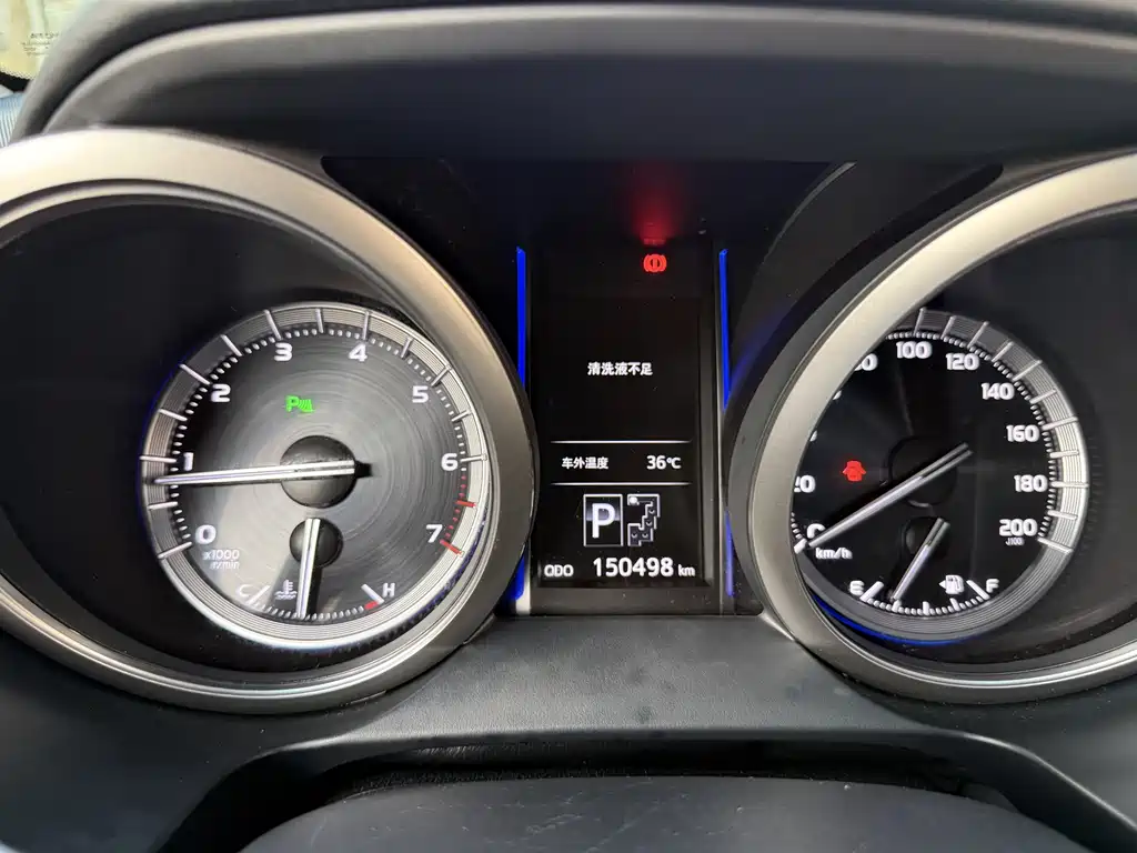 Toyota Prado 2017 — фото 13