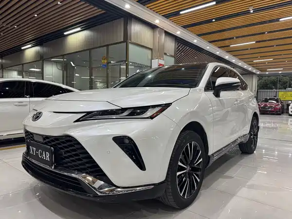 Toyota Wei Sa 2022