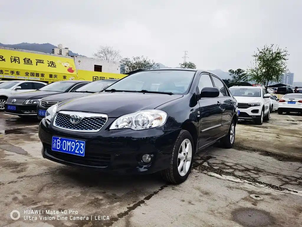 Toyota Corolla 2010