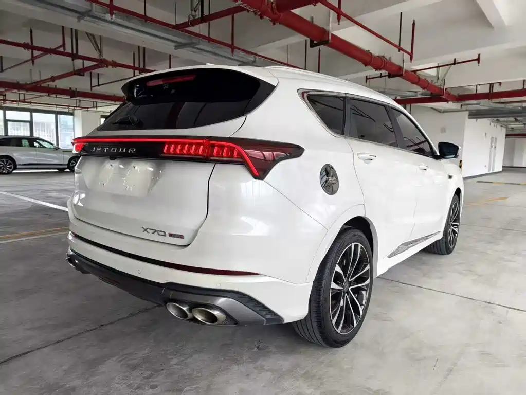 Jetour X70 PLUS 2021