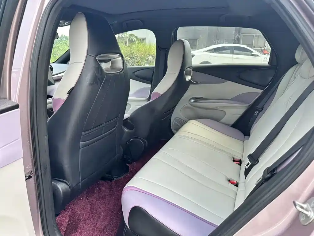 BYD Dolphin 2023