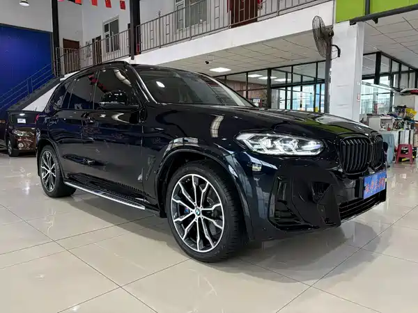 BMW X3 2022