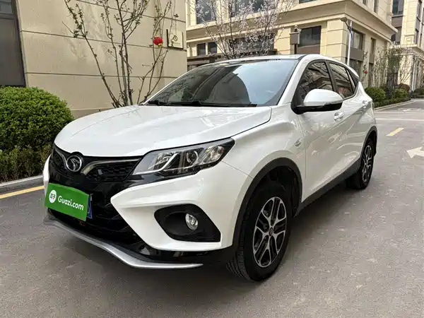 Soueast DX3 2022
