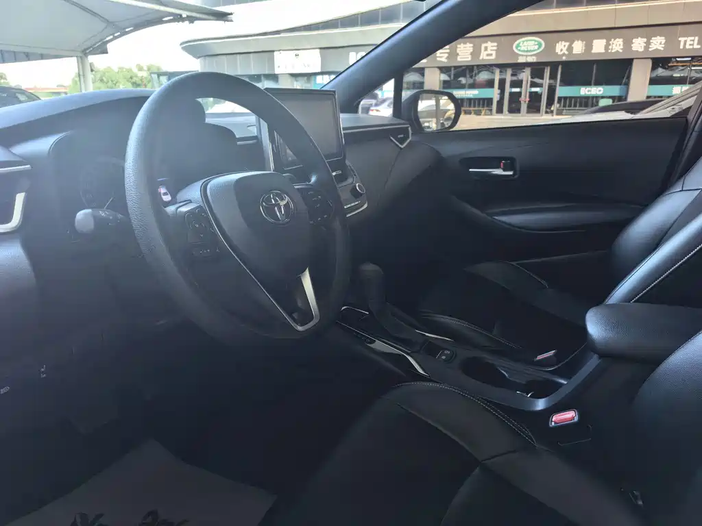 Toyota Levin 2022