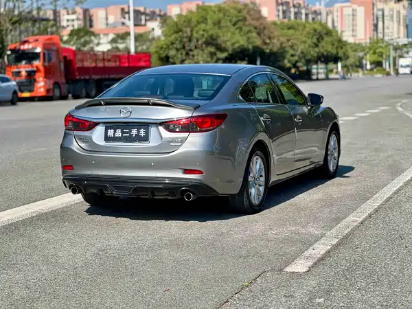 Mazda Atenza 2015