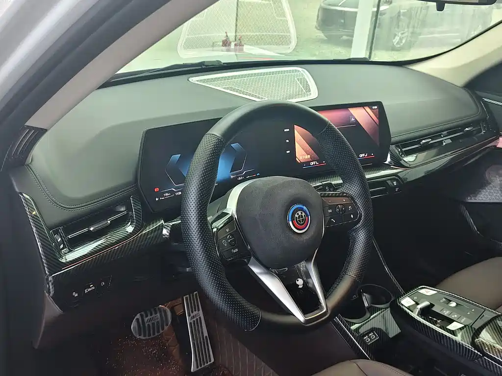 BMW X1 2023 — фото 14