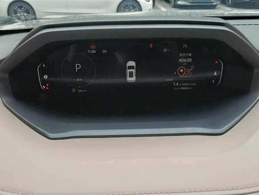 Changan CS55PLUS 2022 — фото 14