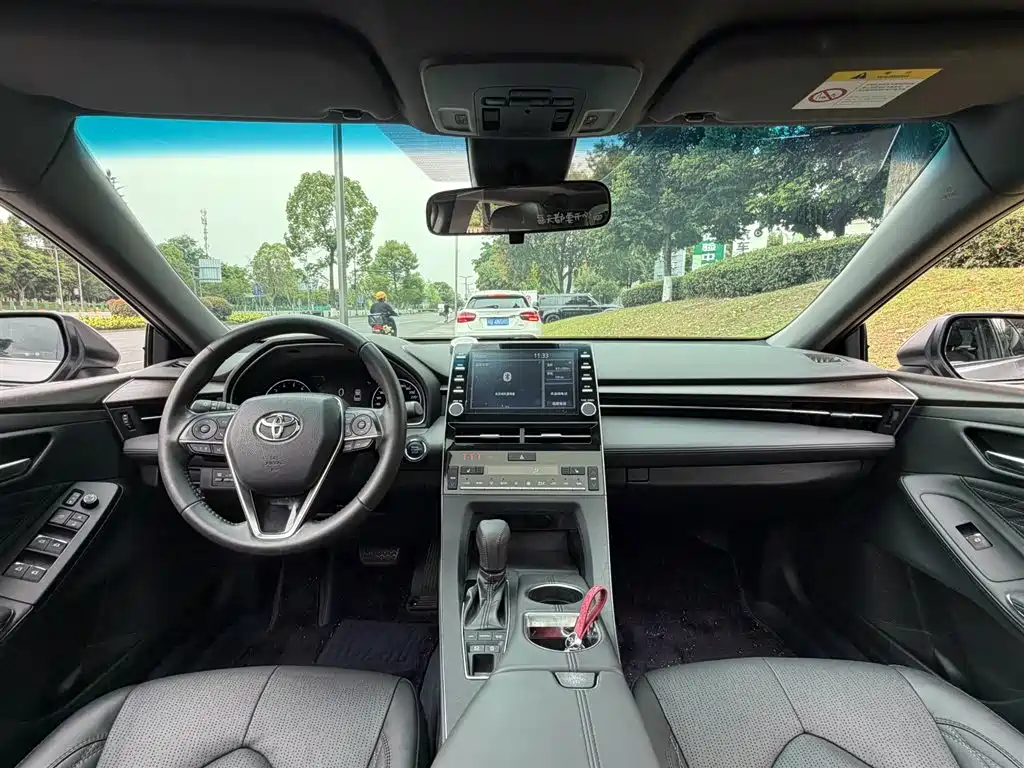 Toyota Avalon 2020 — фото 11