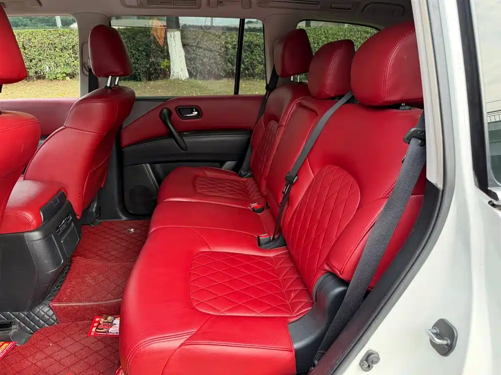 Nissan Patrol 2018 — фото 10