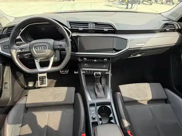 Audi Q3 2023