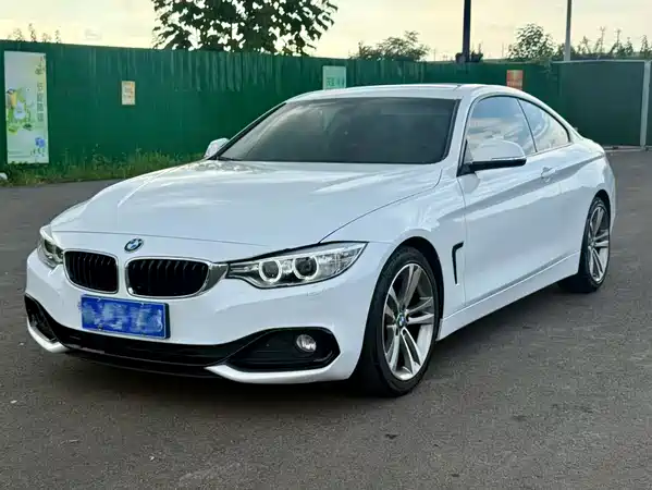 BMW 4 Series 2016