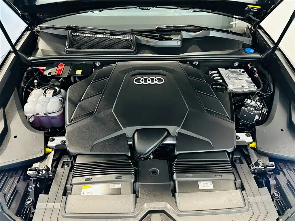 Audi Q8 2024 — фото 9