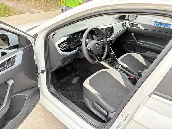 Volkswagen Polo 2019
