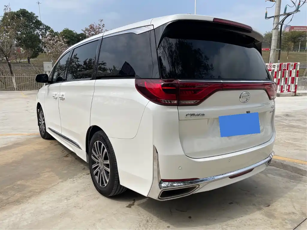 GAC Motor Trumpchi M8 2021 — фото 25